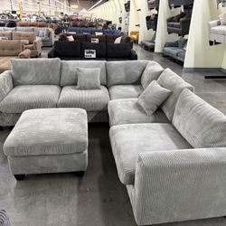 New Sectional
