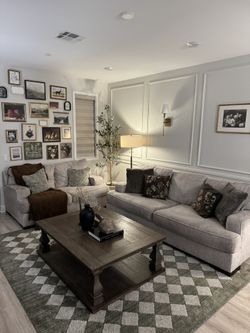 3 Piece Sofa Set