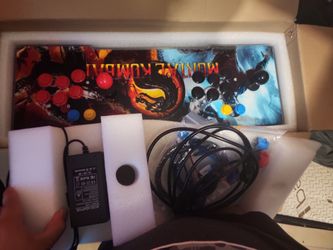 Mortal Kombat Pandoras Box