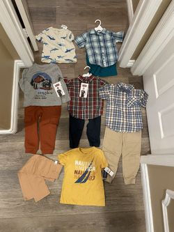 Boy Clothes