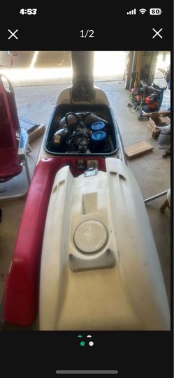 Kawasaki 750 Sxi, Standup Jetski  Bolt on Rare  Factory Pipe Ride Plate Intake Grate Impeller Air filters, fuel, primer, bilge pump