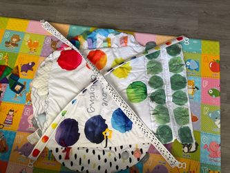 Baby play mat