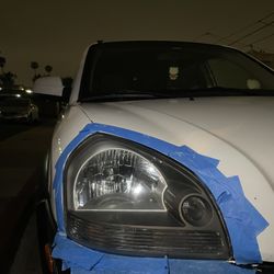 Headlight Resorting !!