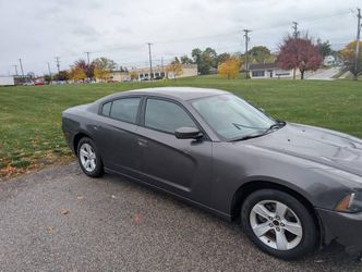 2014 Dodge Charger