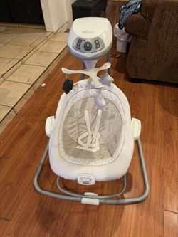 Graco Swing And Bouncer
