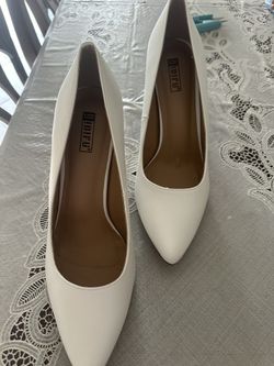 White Heels