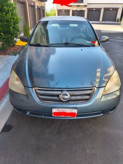 2002 Nissan Altima