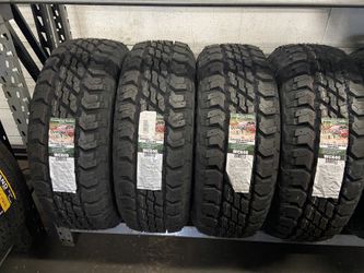 WILD TRAIL M/T 275/65/18LT ON SALE‼️‼️‼️