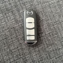 Mazda Key 