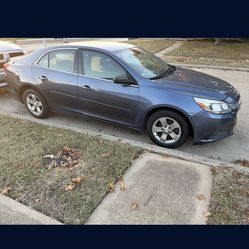 2014 Chevrolet Malibu