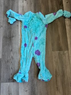Sulley Costume