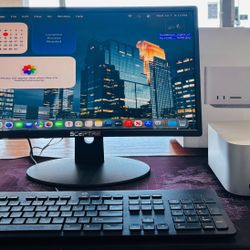 Apple Mac Studio 2025  M4 MAX 36GB RAM 512GB Like New IN BOX