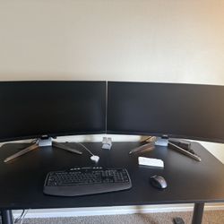 BenQ EX3501R Ultrawide Wide 35 Inch QHD 100 Hz Curved Computer Monitor with AMD FreeSync, Brightness Intelligence Plus, USB-C, HDMI and DP for Optimum