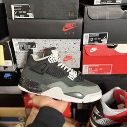 2024 Jordan Fear 4s size 9.5 VNDS 