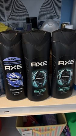 Body wash men