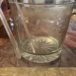 Princess House Ice bucket 
