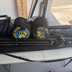 Alien Bees Photography Studio Equipment