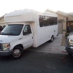 E450 Custom Rv