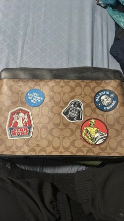 Star Wars X Coach Pouch