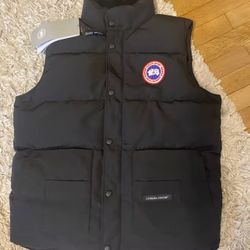 Canada goose Vest(medium)
