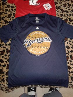 Nike brewers xlarge 7$