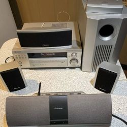 Pioneer Surround Sound