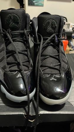 Jordan 6 Rings