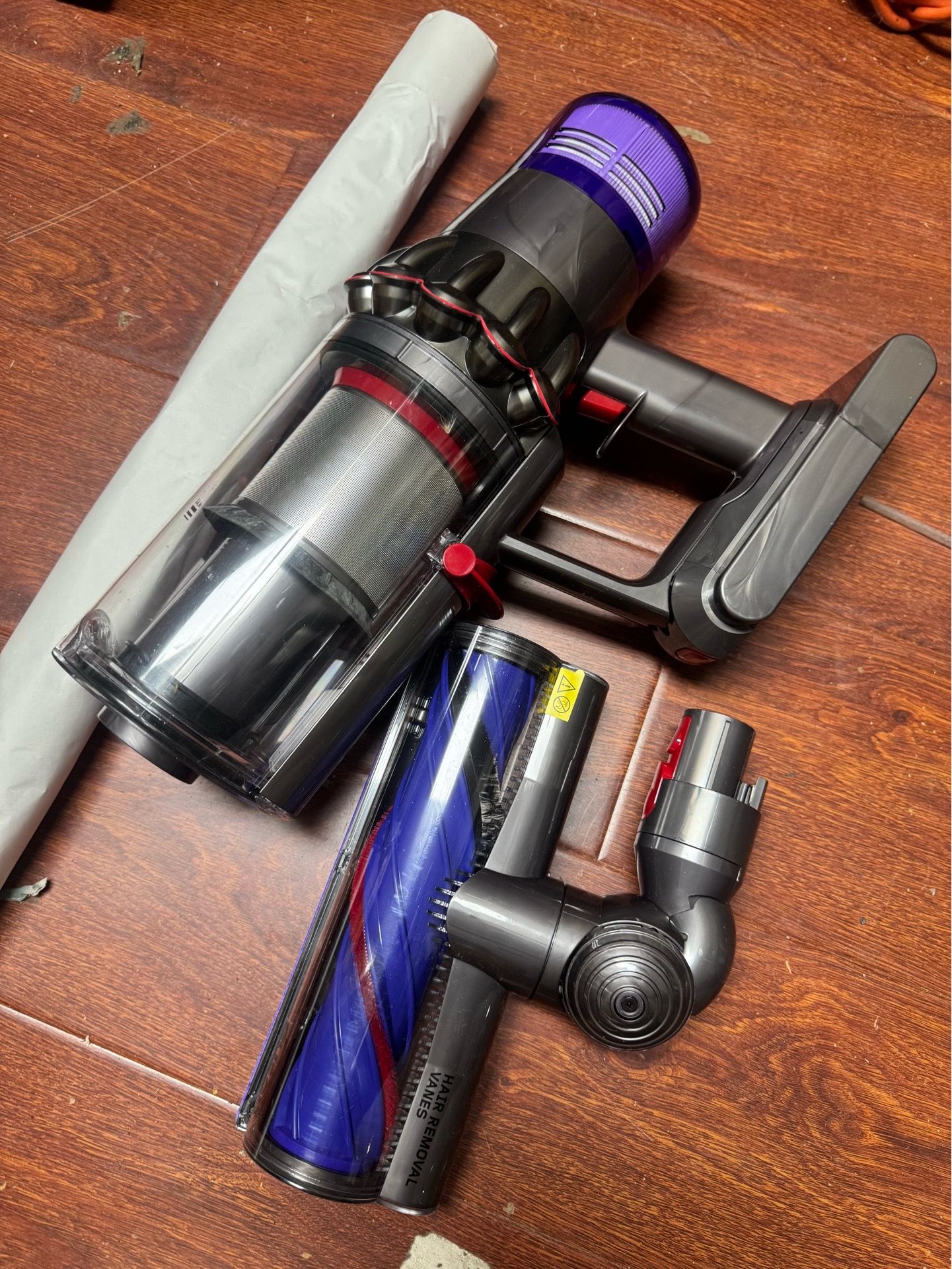 Dyson v11 cordless vacuum
