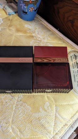 2 perfume de hombre new Guess