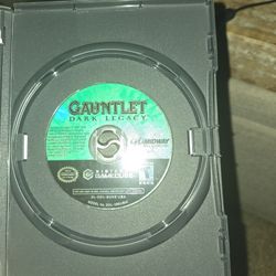 Gauntlet Dark Legacy