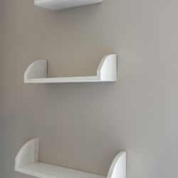 Floating Shelves
