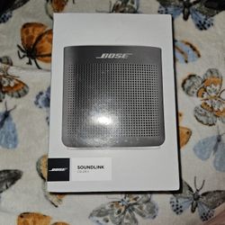 Bose Speaker