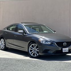 2015 Mazda Mazda6