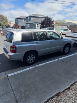 2002 Toyota Highlander