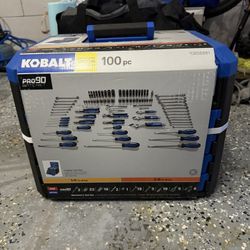100 Pc Tool Set 