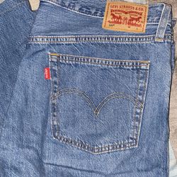 Levis 501 Women 