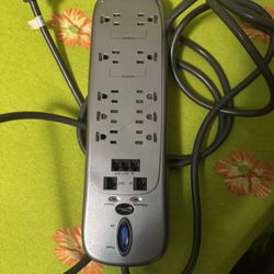 Bellingham Surge Protector Power