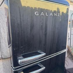 Galanz Working Retro Fridge