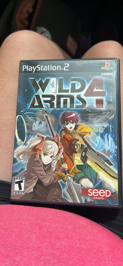 Wild Arms 4