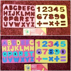 Learning Foam Puzzles