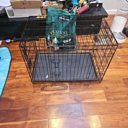 Small Dog Crate 30 Inch
