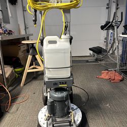 Windsor TAZ Floor Machine Orbital scrubber