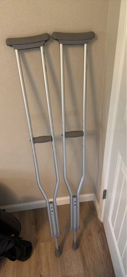 Crutches