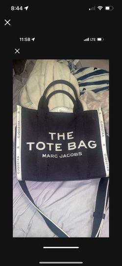 Authentic Small Tote Bag