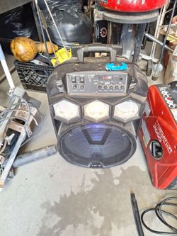 Bluetooth speeker