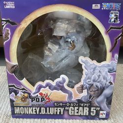 Monkey.D.Luffy “Gear 5” One Piece