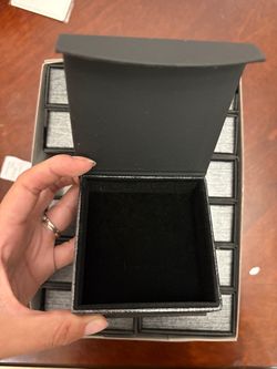 12pk jewelry set boxes