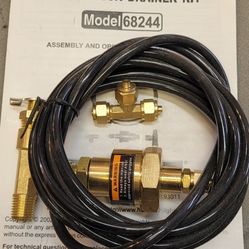 Compressor Drain Kit