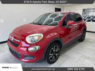2016 FIAT 500X