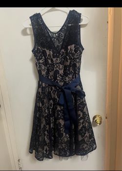 Formal dress